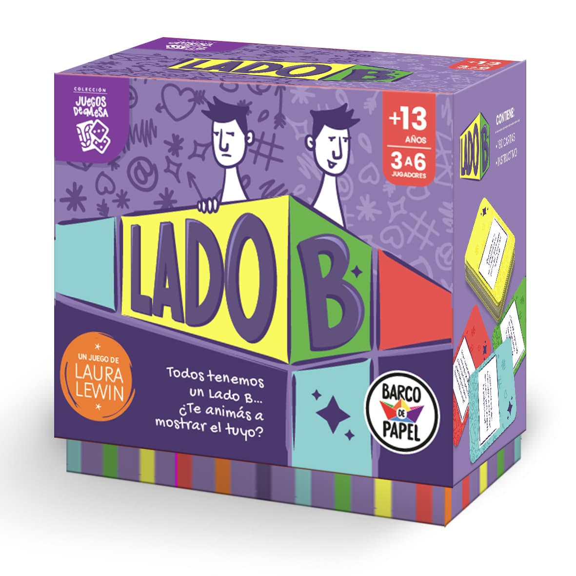 Lado B