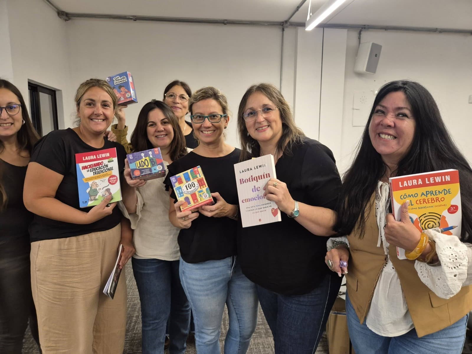 Encuentro en la feria del libro 0