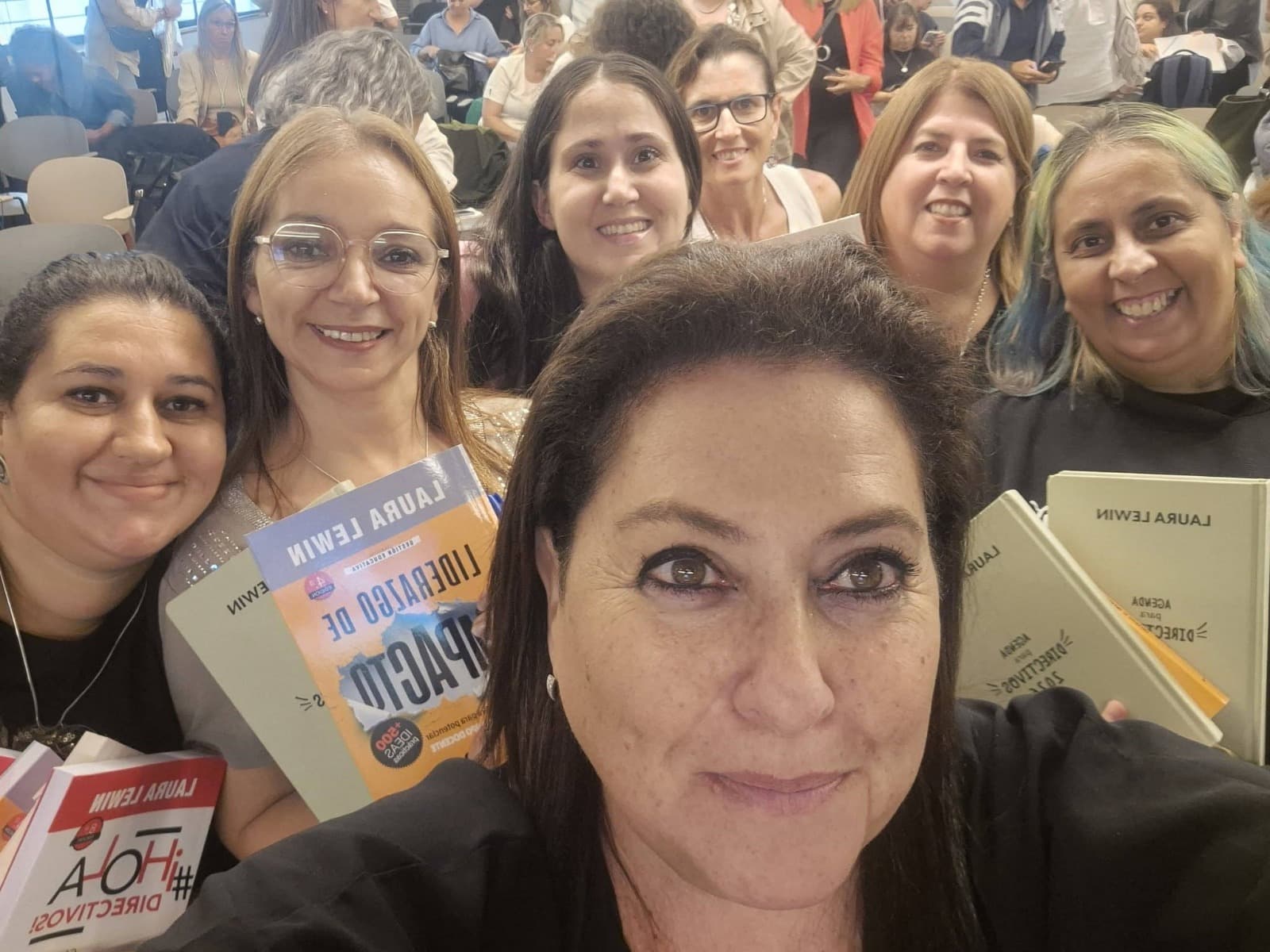 Encuentro en la feria del libro 4