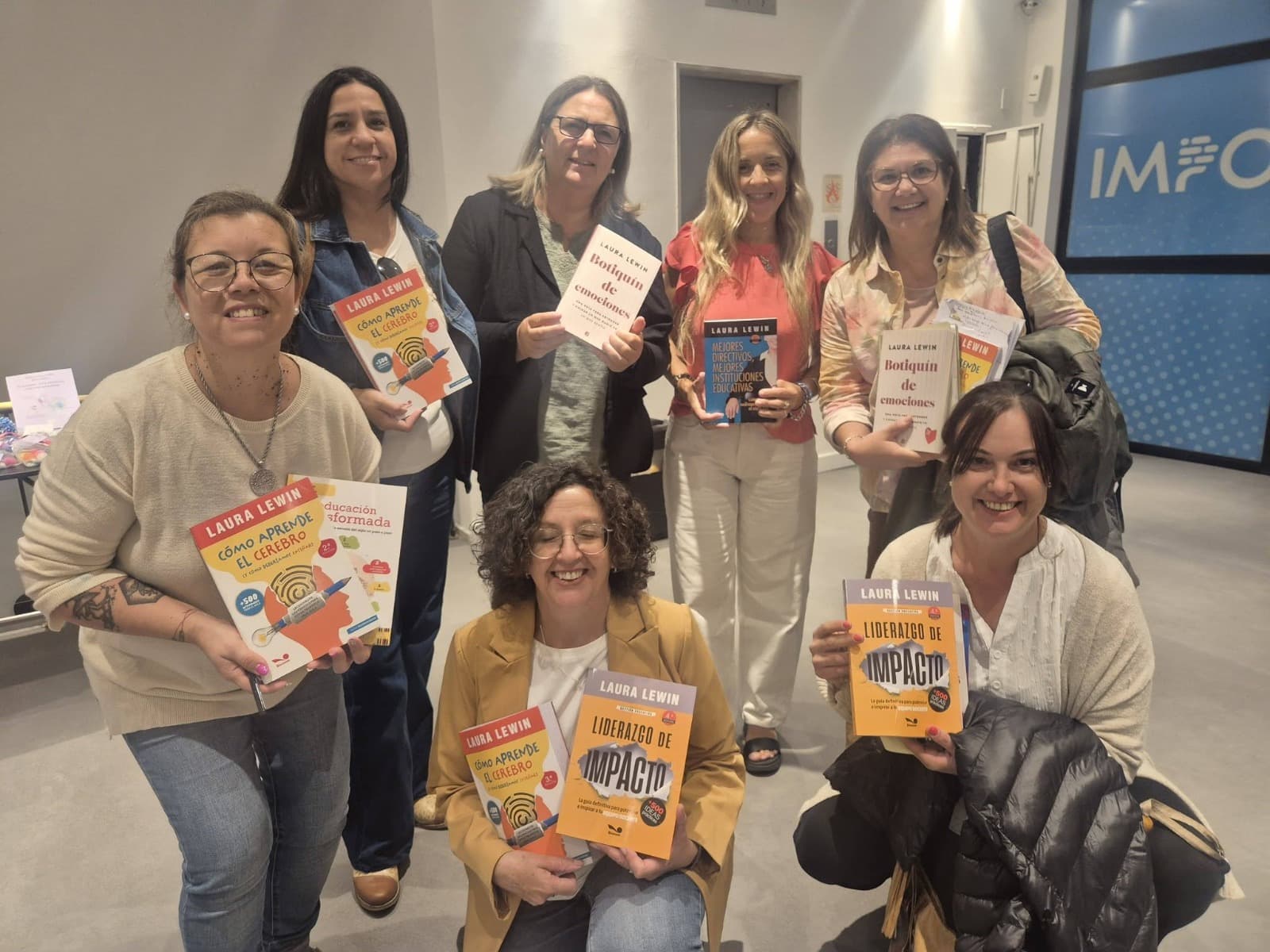 Encuentro en la feria del libro 6