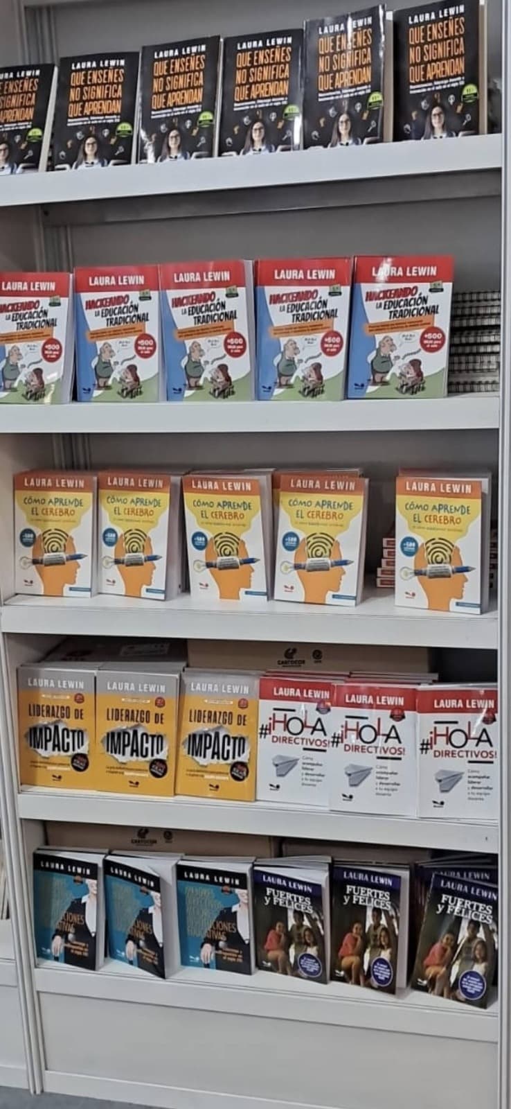 Encuentro en la feria del libro 8