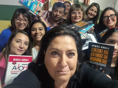 Encuentro en la feria del libro 53