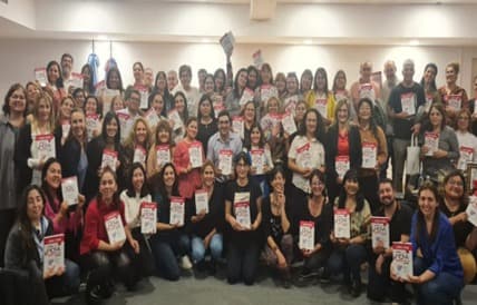 Encuentro en la feria del libro 51