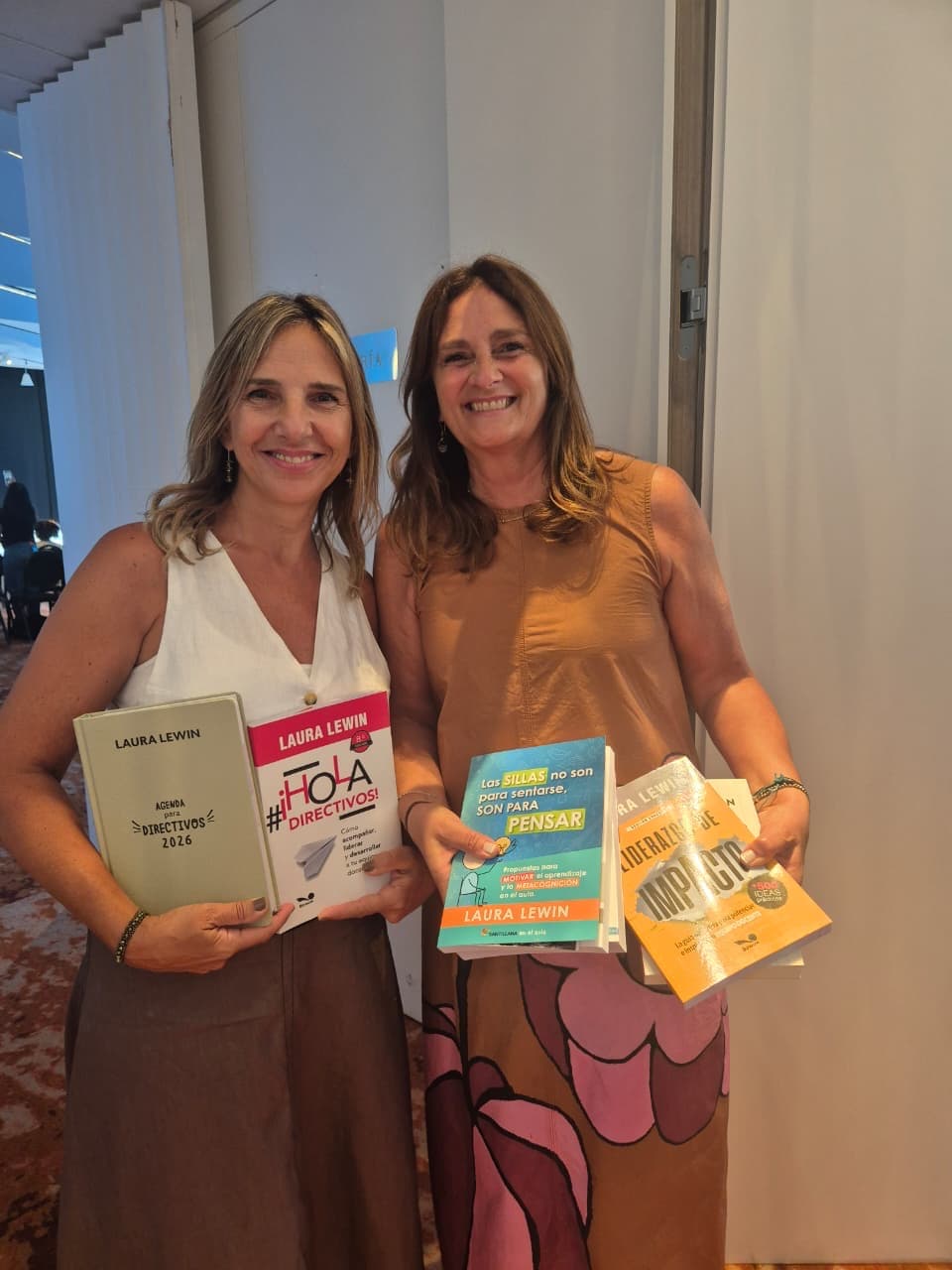 Encuentro en la feria del libro 4