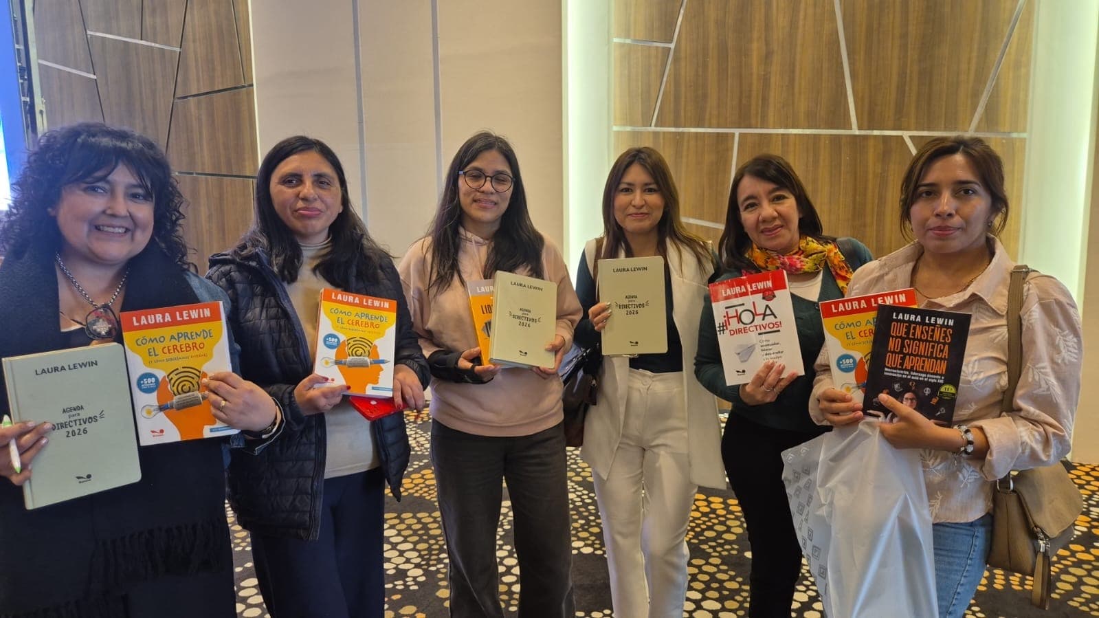 Encuentro en la feria del libro 10