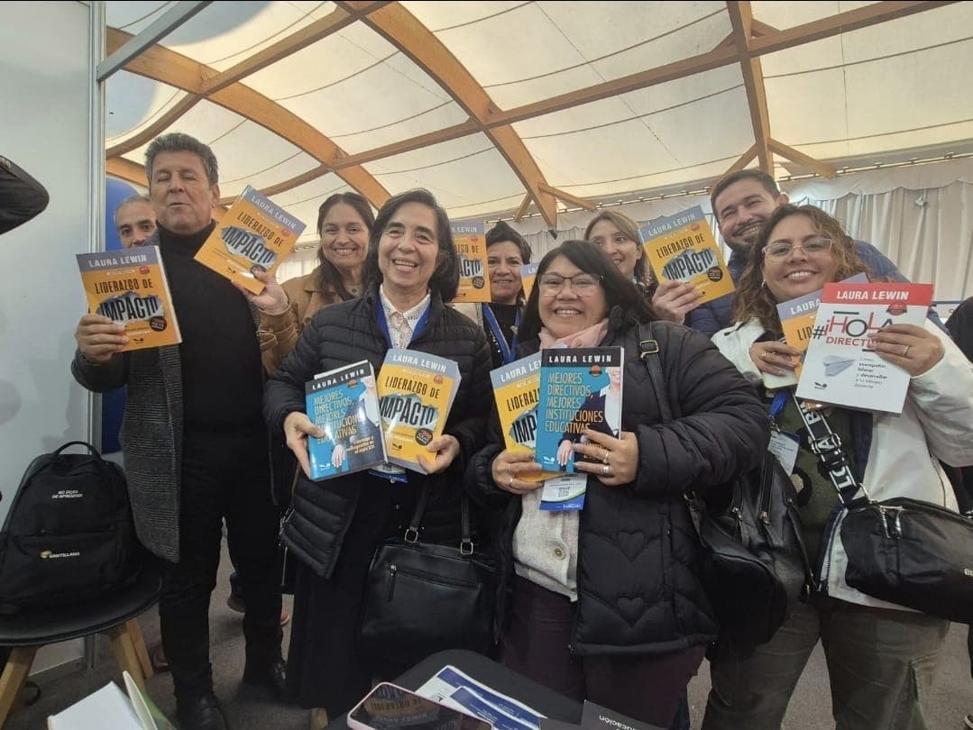 Encuentro en la feria del libro 20