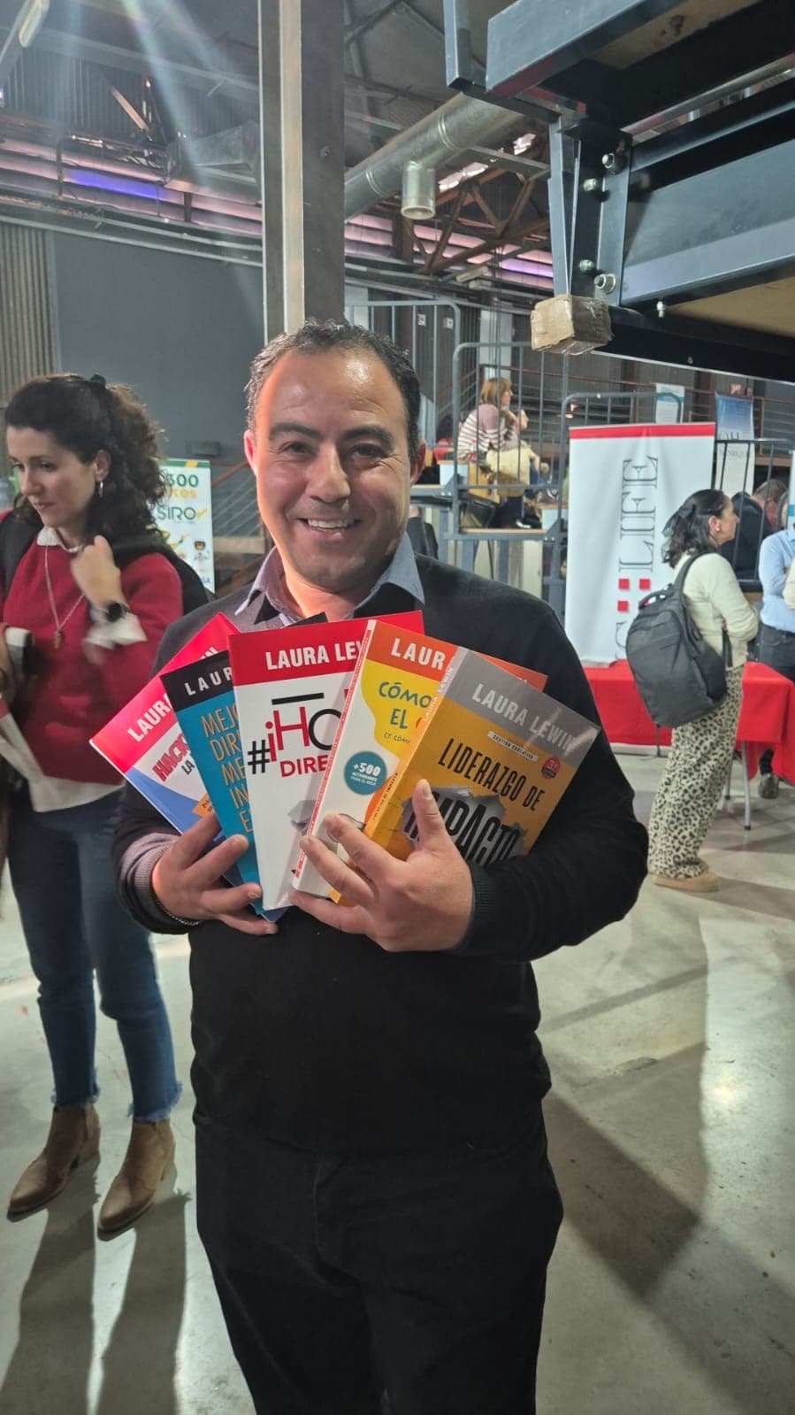 Encuentro en la feria del libro 31