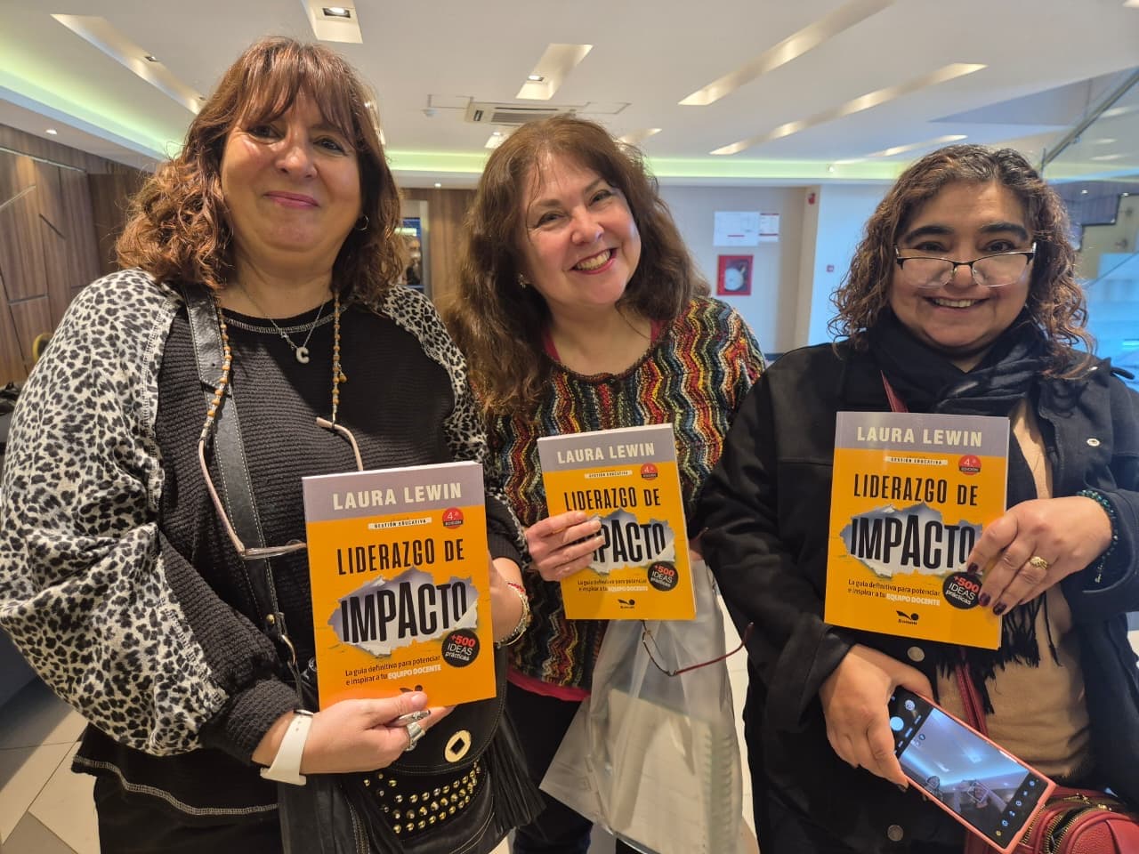 Encuentro en la feria del libro 33