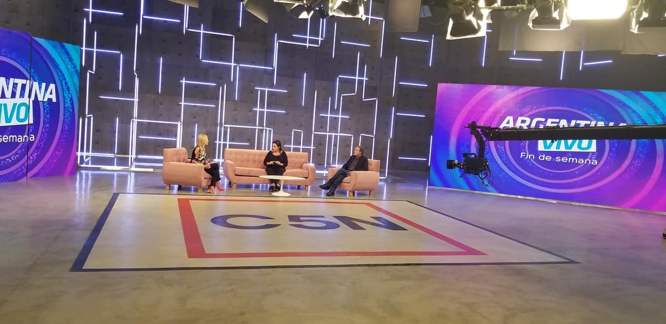 Laura Lewin en medios 2