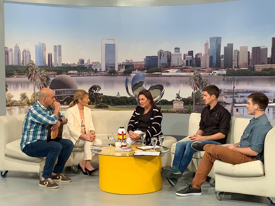 Laura Lewin en medios 3