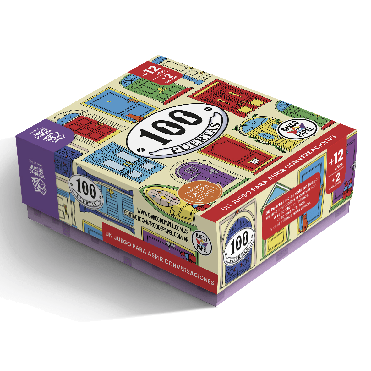 100 Puertas