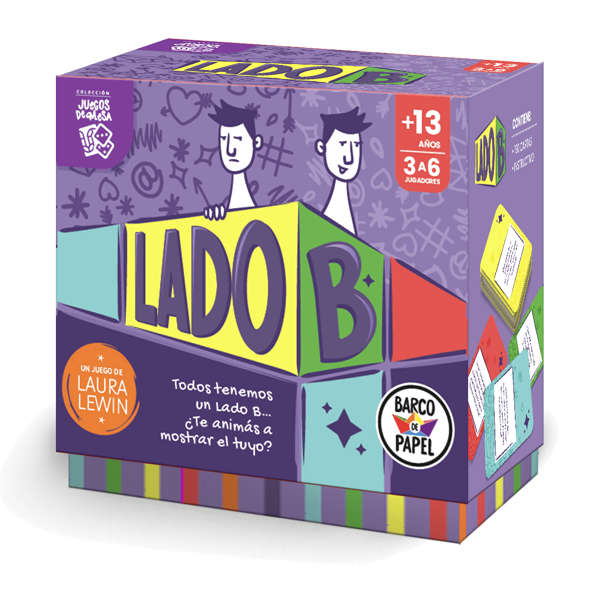 Lado B