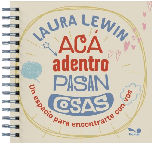 Acá adentro pasan cosas