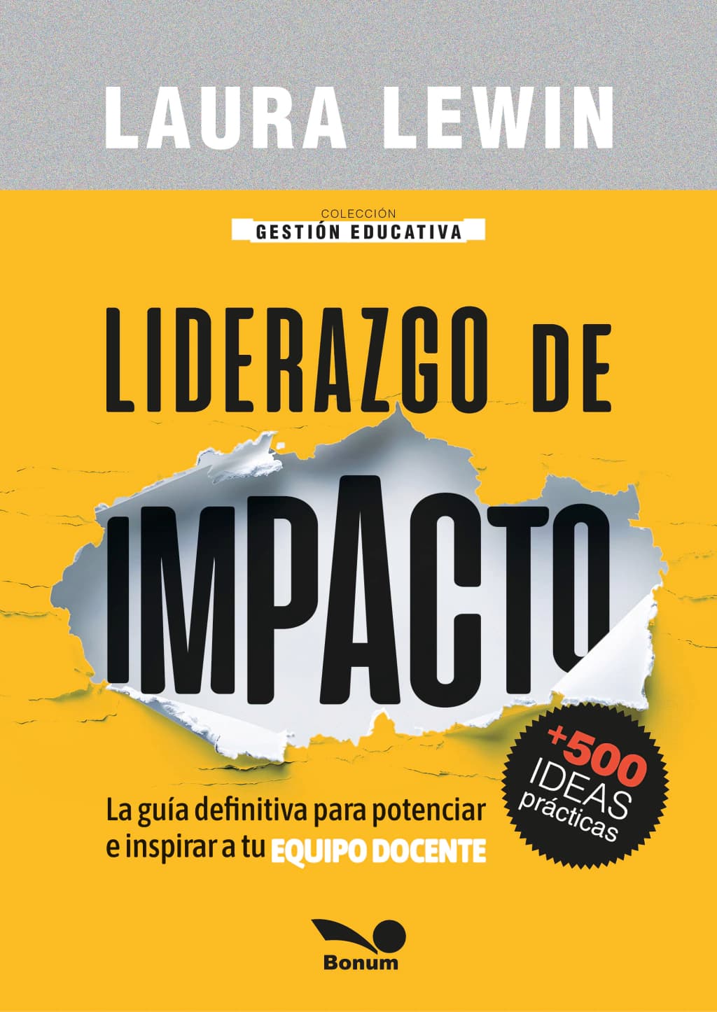Liderazgo de impacto