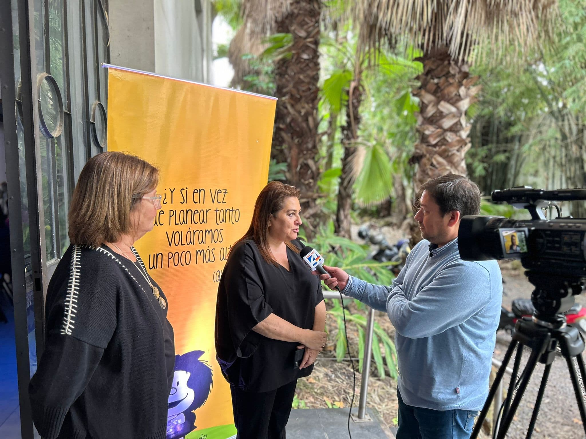 Laura Lewin en medios 1