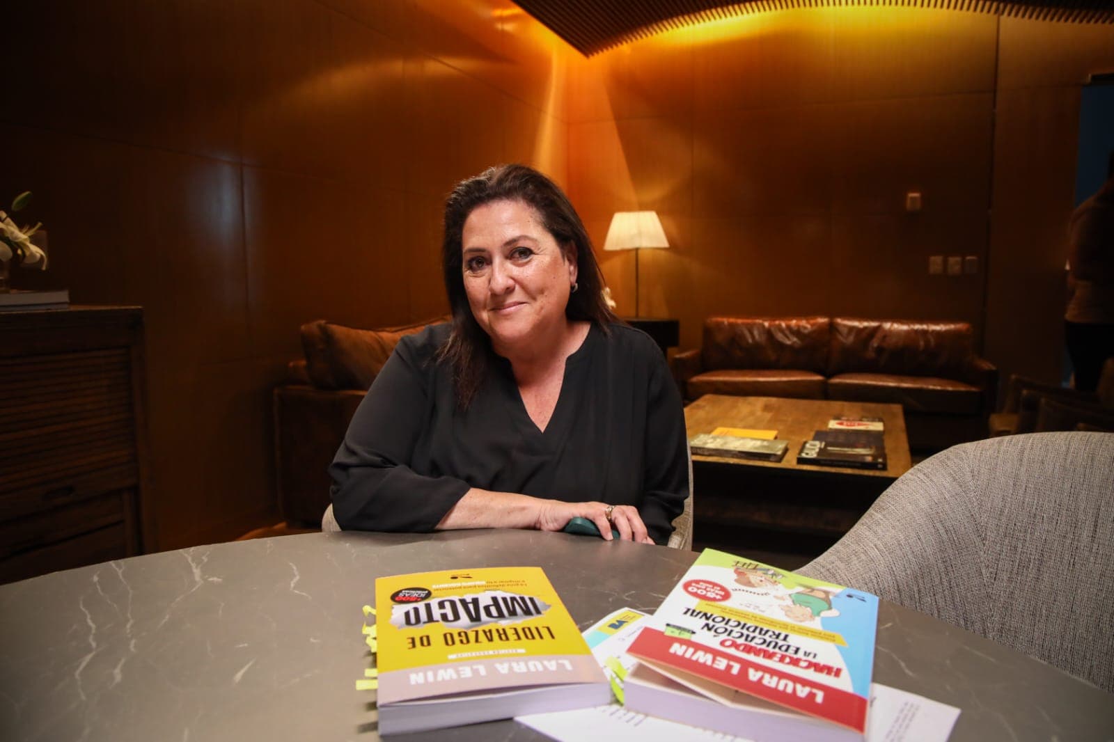 Laura Lewin en medios 2