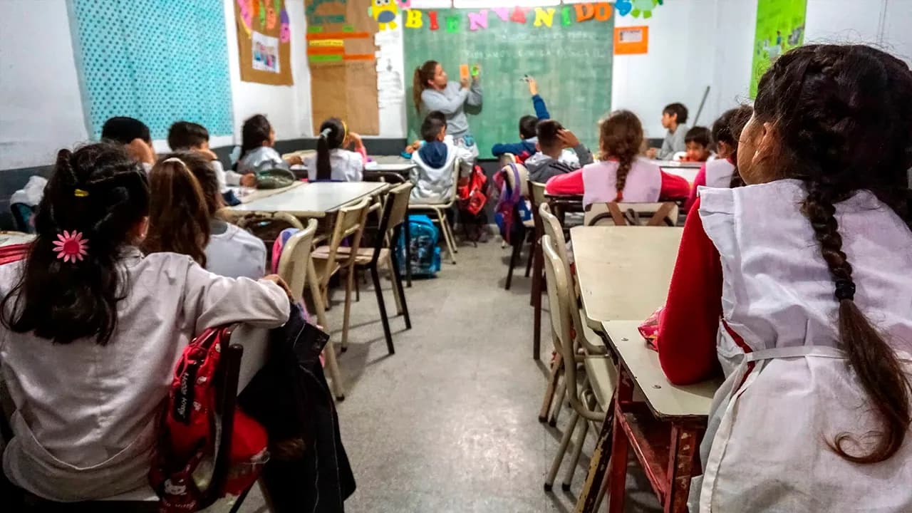 Violencia en el aula: 'Hay que recuperar el valor pedagógico de los límites'